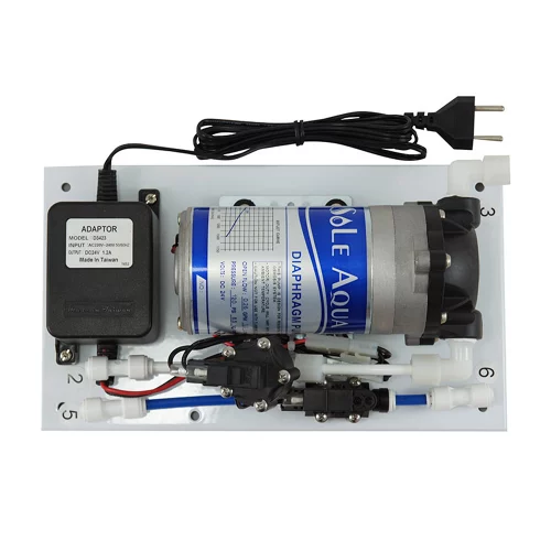 Kit bomba equipo osmosis inversa Bbagua
