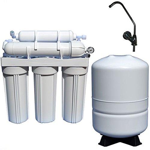 Osmosis inversa casera ATH 5 pasos Genius PRO-50 304040