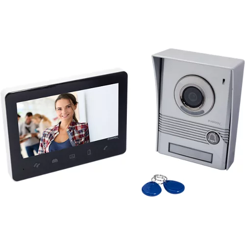 evology evo-875 7 videoteléfono