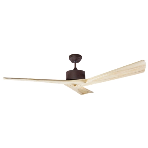 Art comfort ventilador de techo náutico 152 cm dorado dc