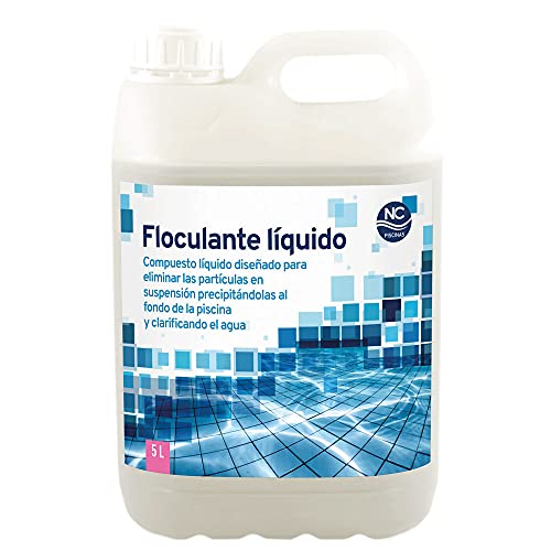Floculante líquido GEN 5 L