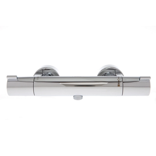 Grifo de ducha termostático cromado my fox de hansgrohe