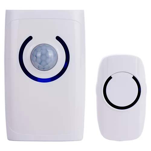 Mini alarma 4 en 1 con timbre