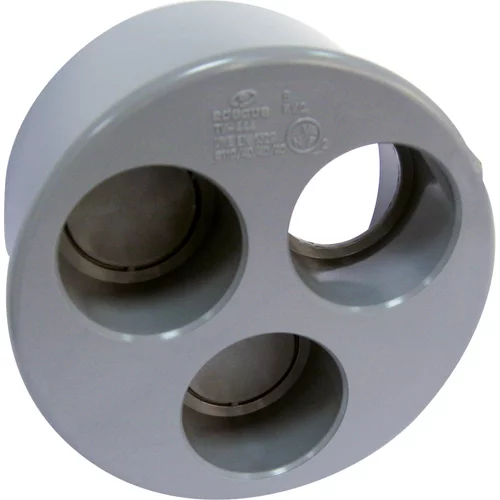 Tapón reductor pvc ø100 / 50/40/40 mm