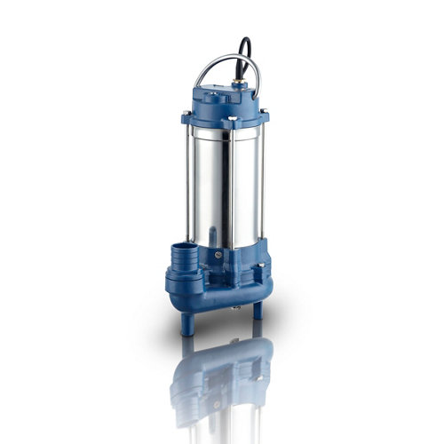 Bomba de achique J&n blade18 de 1600 w y caudal máximo de 18000 l/h