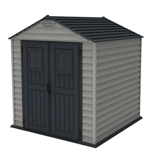 Cabina Storemax plus 210,6x231x210,6 cm resina y 4,44 m2