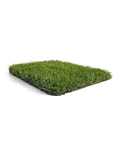 Jardin202 - Césped Artificial Palermo 35mm - Ideal para Interior y Exterior - Rodillos |  Seleccione Medida |  Varias medidas  Rollo: 2x5 metros