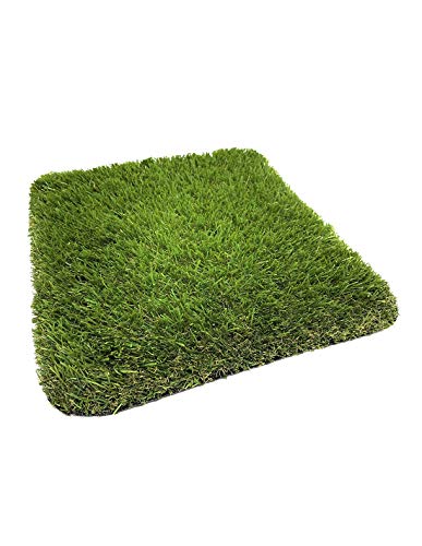 Jardin202 - Cádiz Cesped Artificial 38mm - Rodillos |  Seleccione Medida |  Varias medidas  Rollo: 2x4 metros