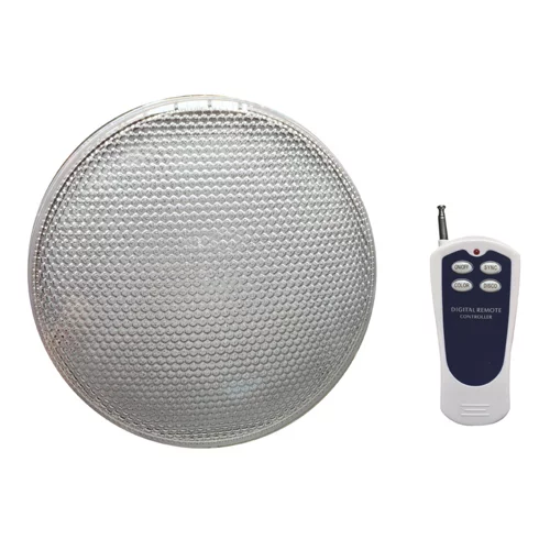 Bombilla led qp rgb con mando a distancia 14 w 17 cm ø