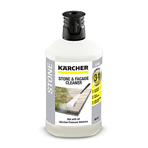 Kärcher Detergente para piedra y fachada 3en1 1L (6.295-765.0)