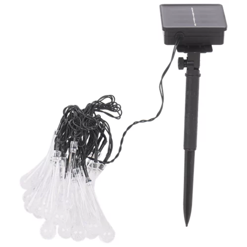 guirnalda solar led enif