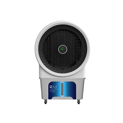 Climatización evaporativa m motor confort