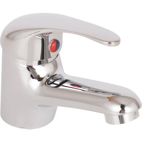 Grifo para lavabo cromado Marco mammoliti