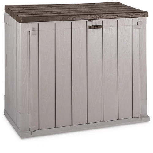 Arom toomax stora way baúl exterior polipropileno 129,5x111x74,5 cm