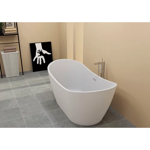 Bañera isla Obath nao 80x72 cm