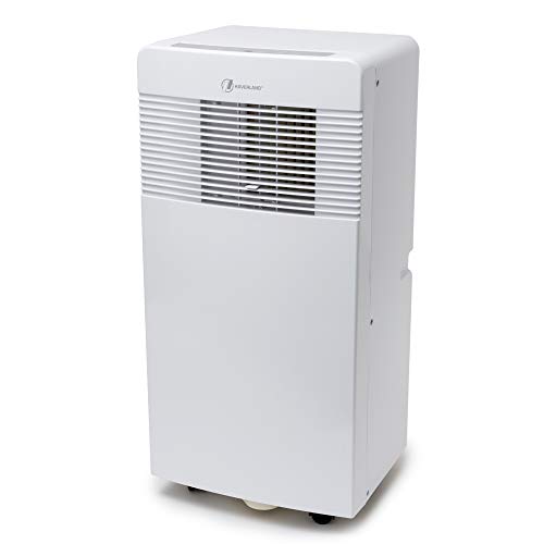 HAVERLAND IGLU-7 |  Aire acondicionado portátil  7000 BTU |  320m³/h |  Consumo reducido  3 en 1 enfría, ventila y deshumidifica  Mando a distancia |  Kit de ventana incluido