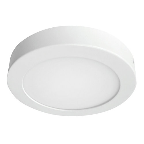 Foco redondo blanco 18w 4000k 1800lm nuevo