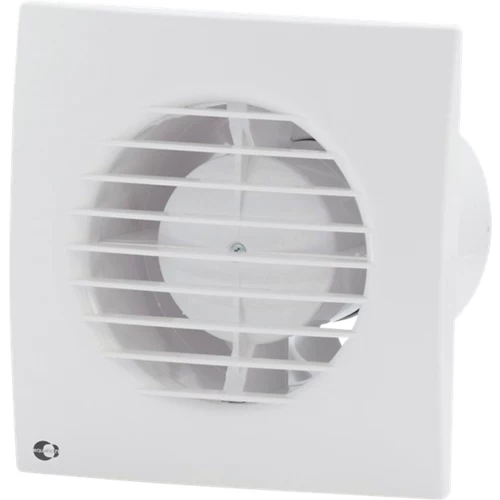 Ecuación del extractor de baño con temporizador Axial silentis 100