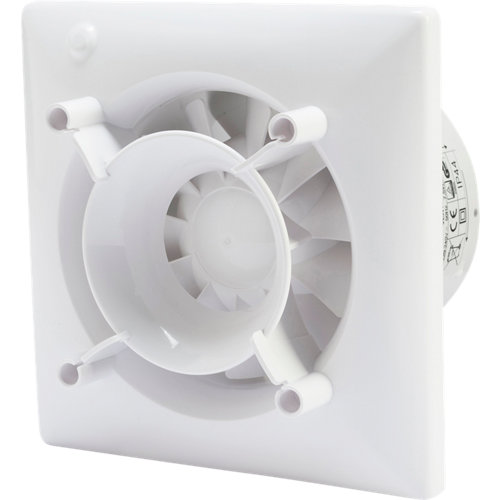 Ecuación del extractor axial silentis 100