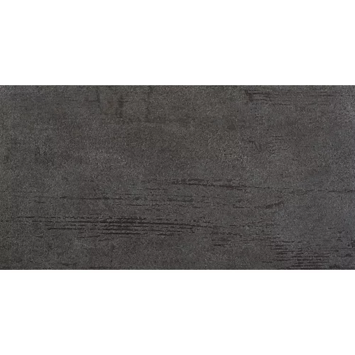 Pavimento gres porcelánico material artens 31,6x60,8 cm negro c3 exterior