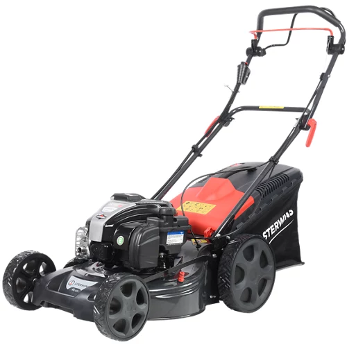 Cortacesped gasolina gasolina sterwins plm2-46b140es.4 140 cc 46 cm ancho de corte