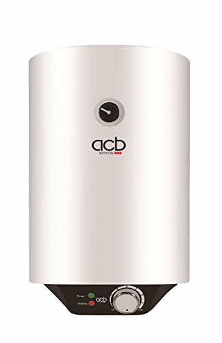 Termo de agua eléctrico 50 litros vertical ACB Europe