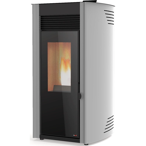 Soba pellets redpod first advance 12 kw gris