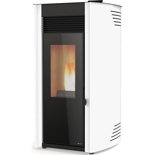 Soba pellets redpod primer avance 12 kw alba