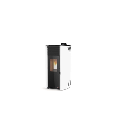 Soba pellets redpod primer avance 10 kw alba