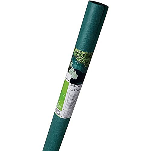 Catral 54010022 - red geotextil 1,50 x 10 m verde oscuro 80 grs