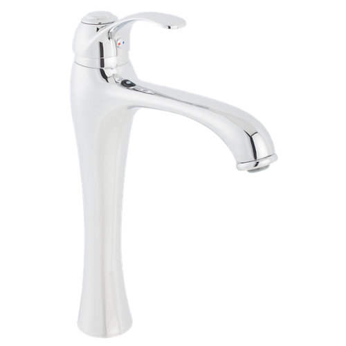 Grifo Lavabo c/alto sensea puna cromo