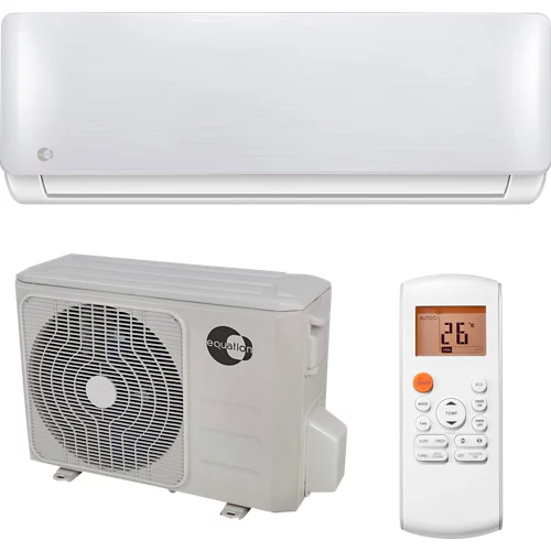 Aire acondicionado 1x1 ecuación plata 4500 refrigeradores