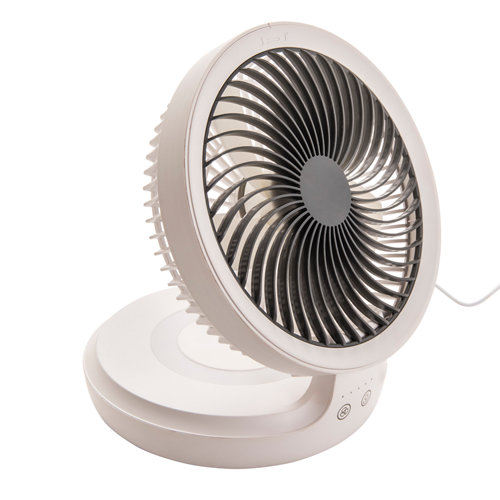 Ecuación de mini ventilador de mesa