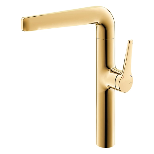 Grifo de cocina sin balda Tuesday gt oro