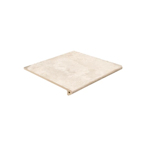 Tronco pichón Fiorentino peldaño 33 x 33 blanco alhamar