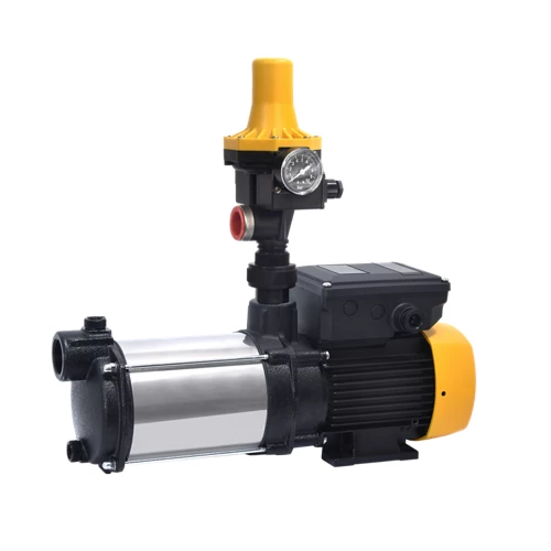 Bomba de superficie espa leader de 450w con caudal máximo 3,5 l/h