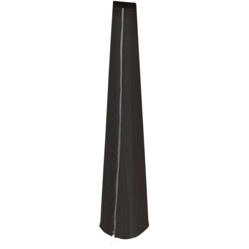 Funda protectora para sombrilla PVC poliéster enyesado 53x53x153 cm