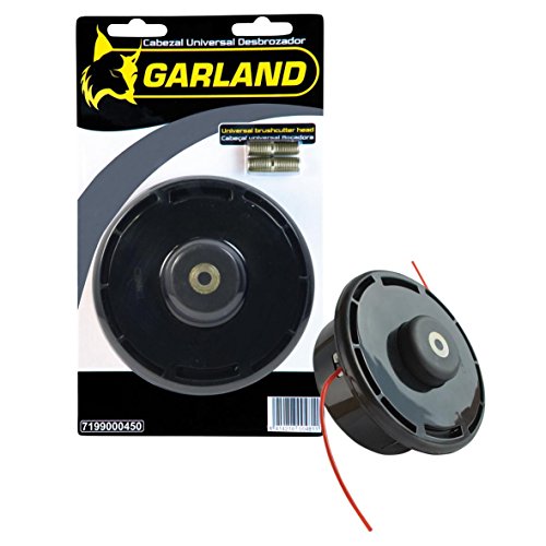 Garland 7199000450 - Guirnalda Cabezal Universal para Cortadora