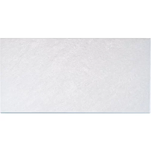 Gres porcelánico Everest 31,6x63,7 blanco artens