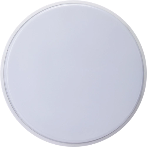 Lámpara de pared inspira blanco