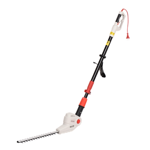Cortasetos eléctrico de pértiga sterwins etht2-50.3 500w 50 cm longitud hoja