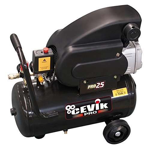 Cevik Ca-Pro25 - Compresor Cevik Pro 25 2Hp 25L