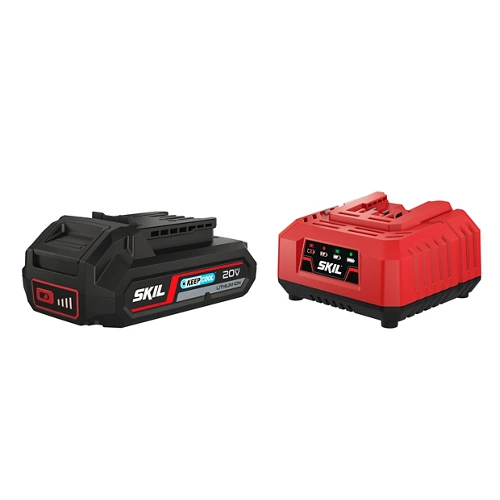Skil 3110 18v 2.5ah bateria + cargador