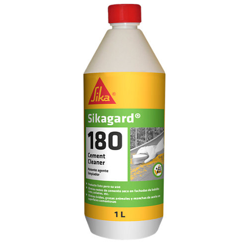 Sikagard cemento detergente 180 1l