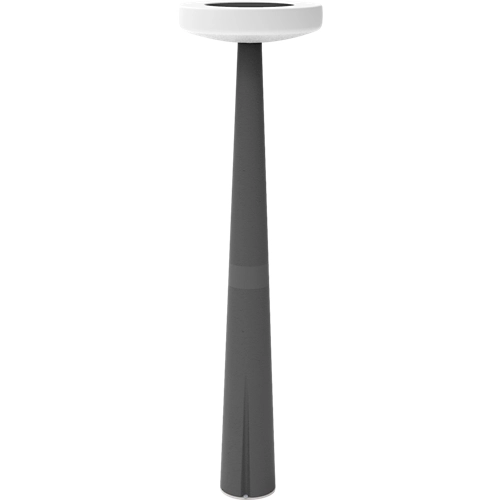 Lámpara solar Newgarden 1200 lm con detector de 215 cm