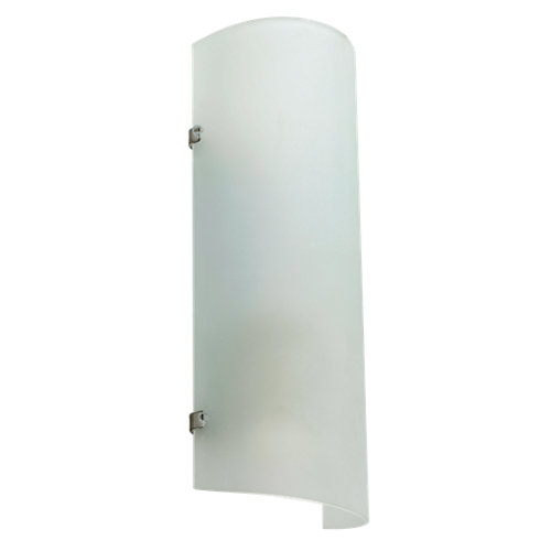 La lámpara de pared inspira hanko blanco