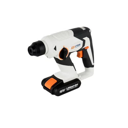 taladro electrico dexter potencia 1,2 julios