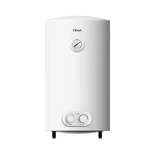 Teka, termo eléctrico de 50 litros con instalación vertical/horizontal