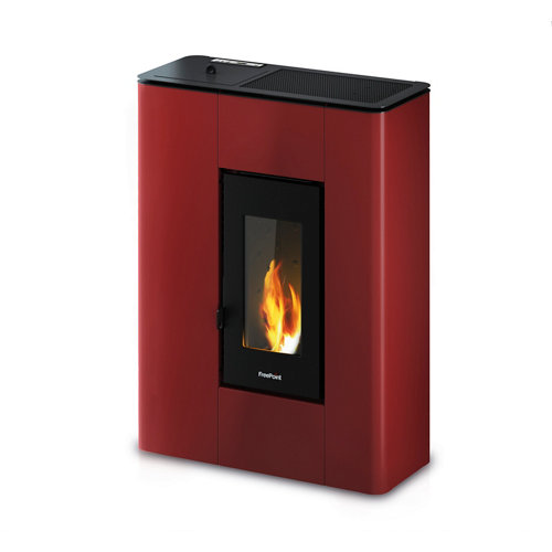 Soba pellets freepoint atrium 5 kw burdeos