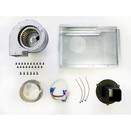 El primer kit de alcantarillado por adelantado.